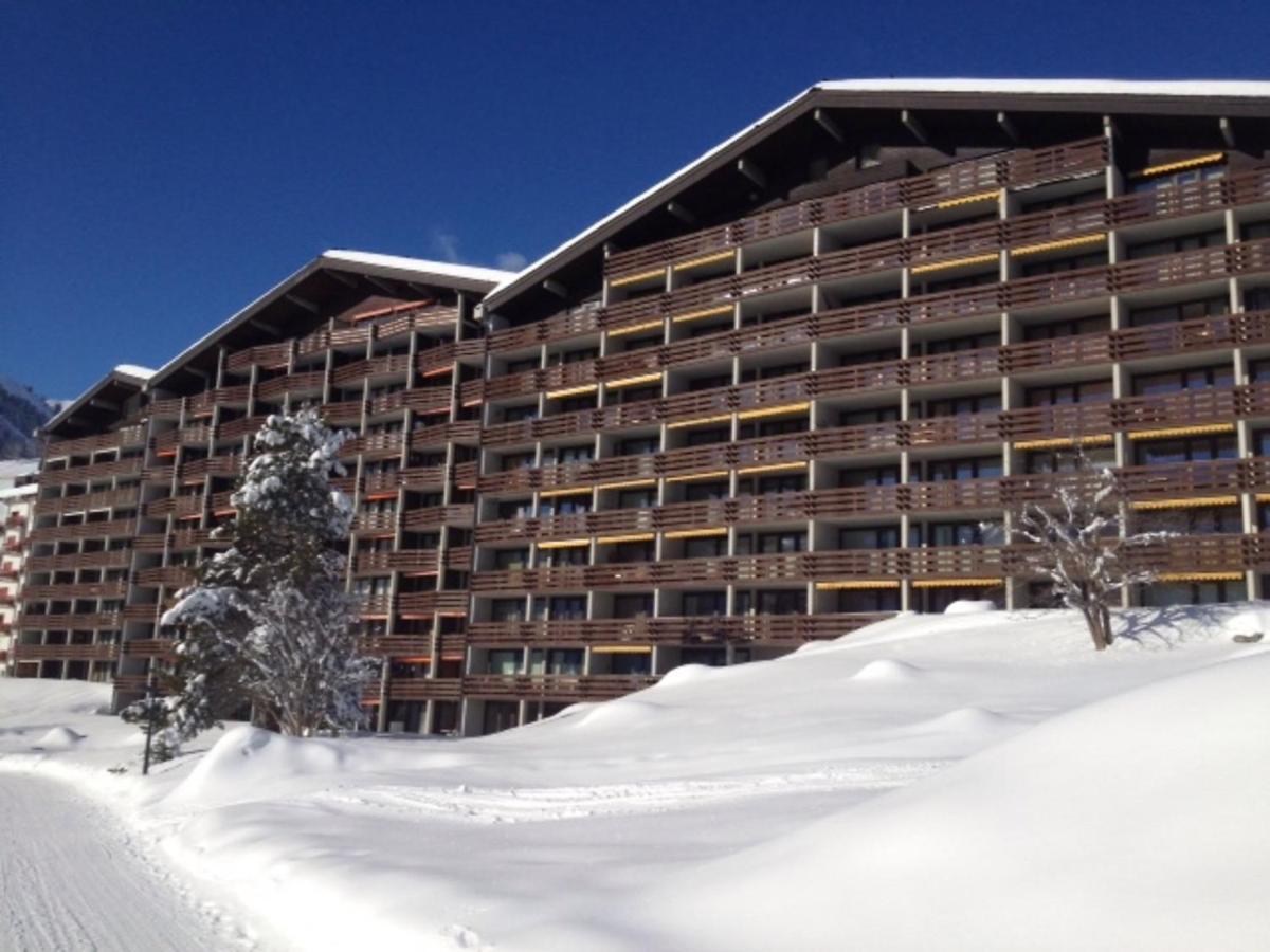 Apartment Utoring Acletta-63 By Interhome Disentis Exterior photo