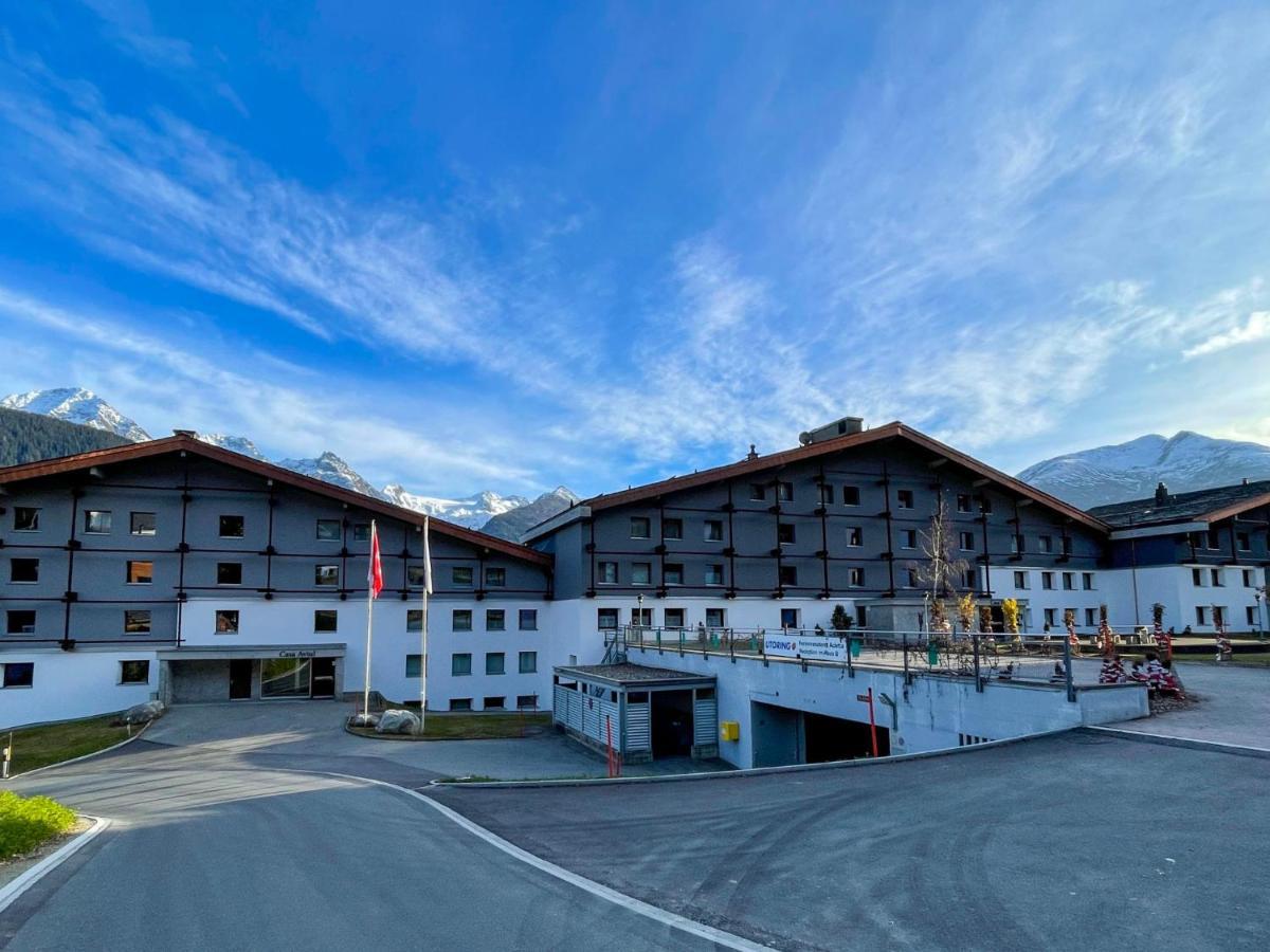 Apartment Utoring Acletta-63 By Interhome Disentis Exterior photo