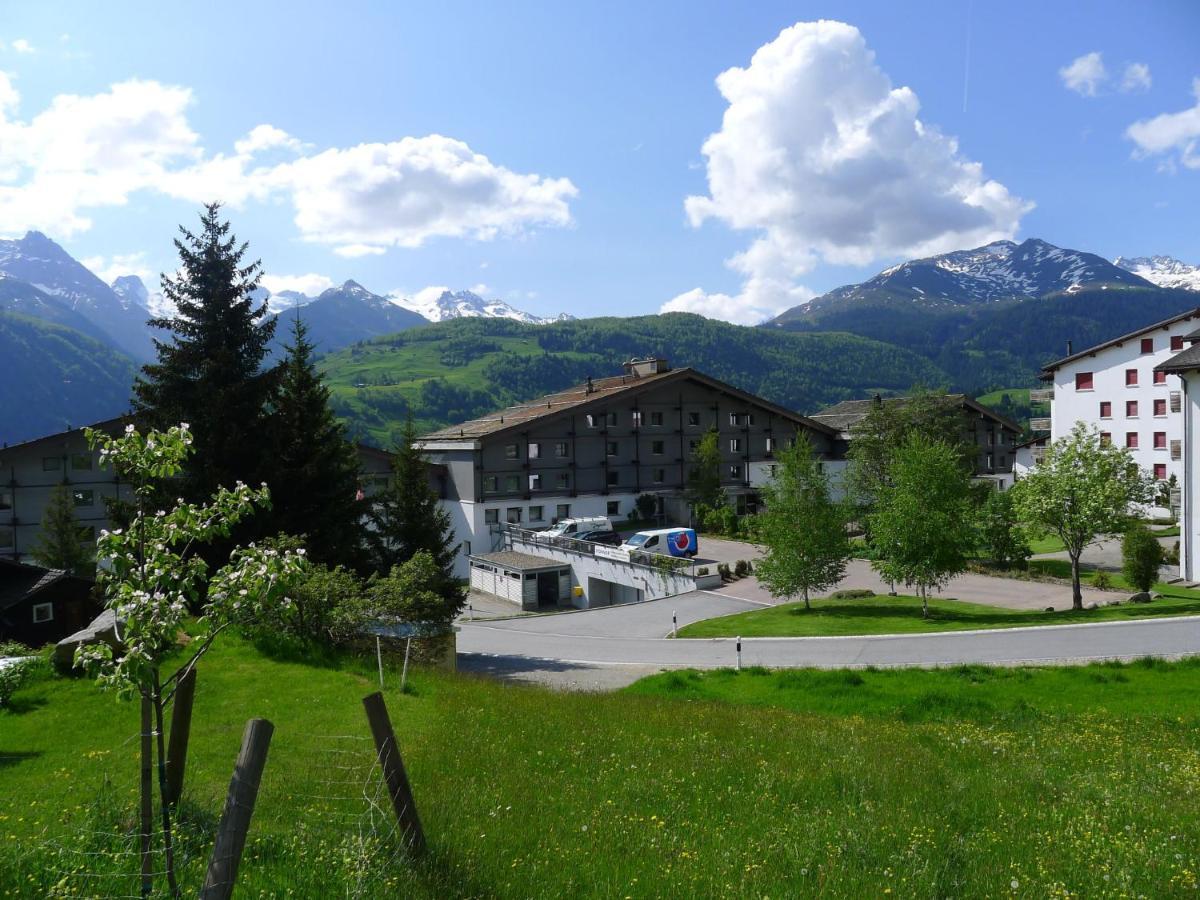 Apartment Utoring Acletta-63 By Interhome Disentis Exterior photo
