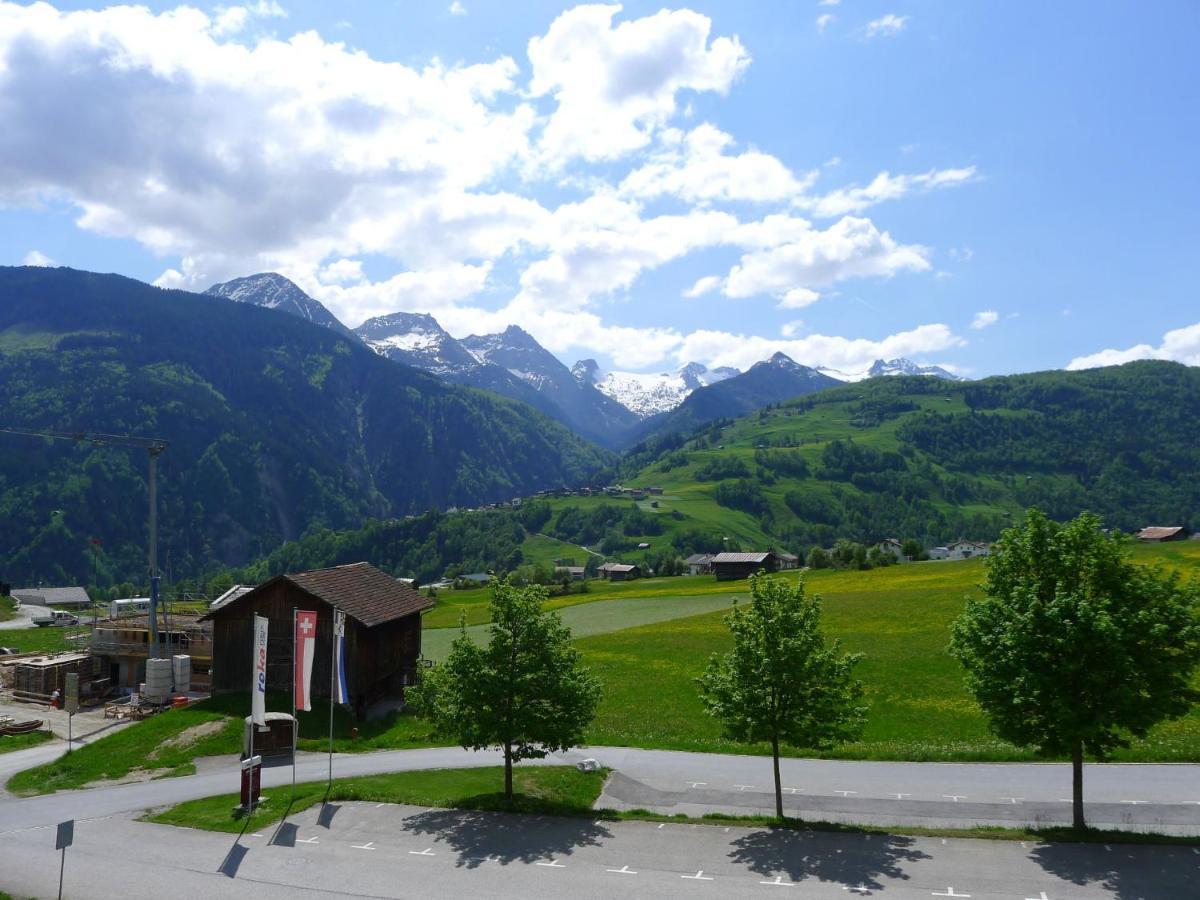 Apartment Utoring Acletta-63 By Interhome Disentis Exterior photo