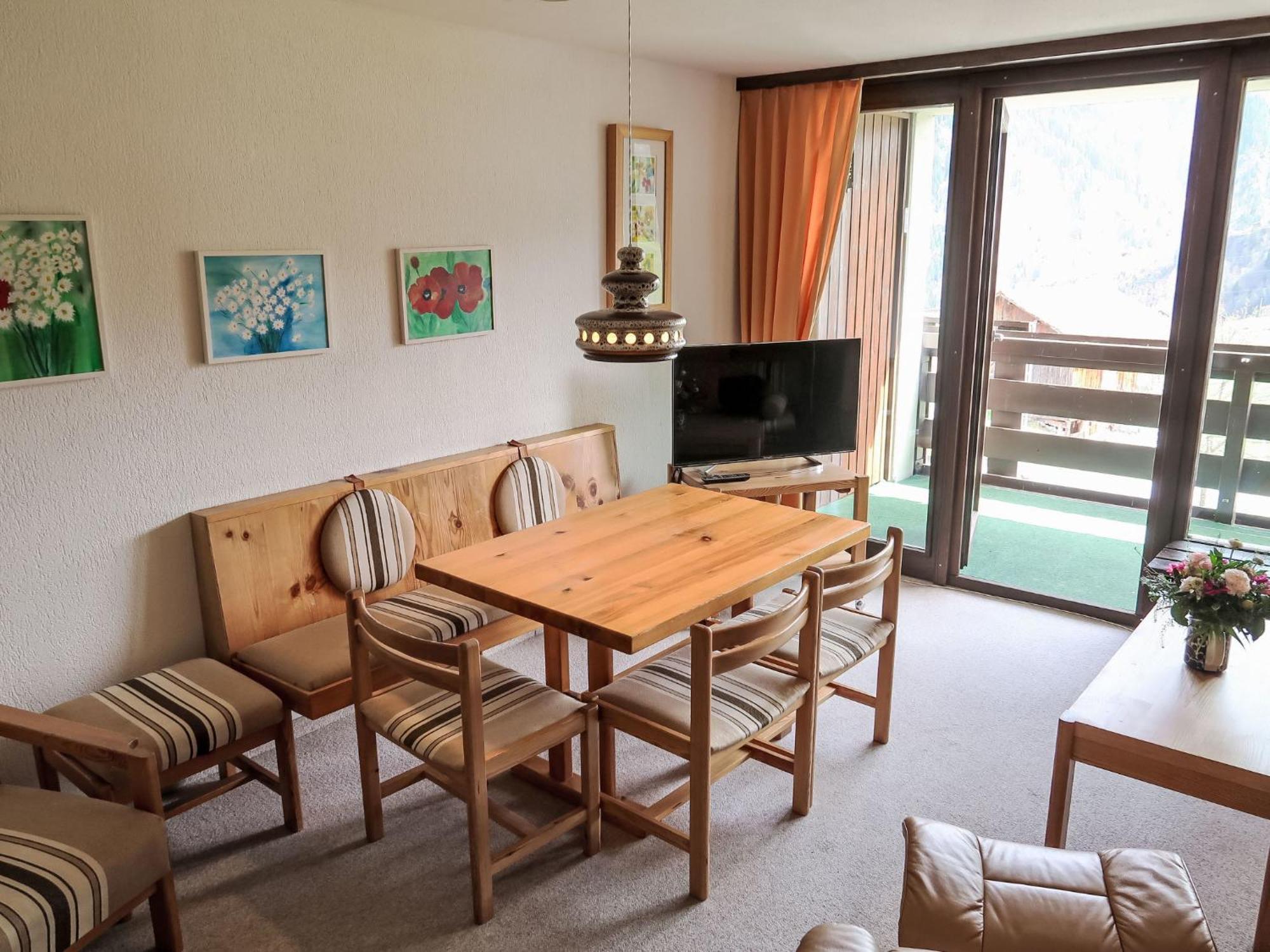 Apartment Utoring Acletta-63 By Interhome Disentis Exterior photo